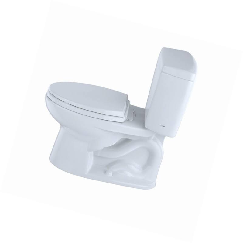 Cotton Two Piece Elongated Toilet T1294