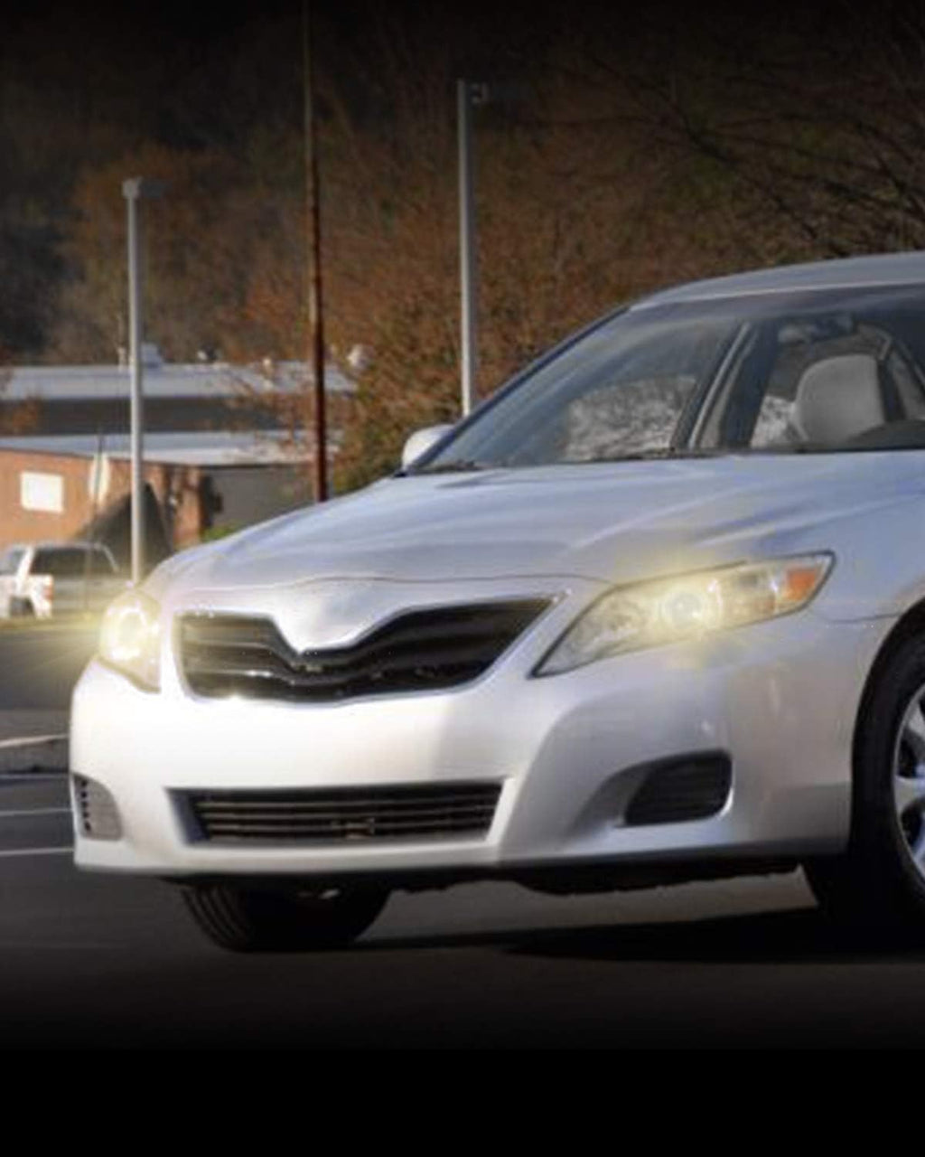 Replacement Headlight Assembly for 2010-2011 Camry X28698