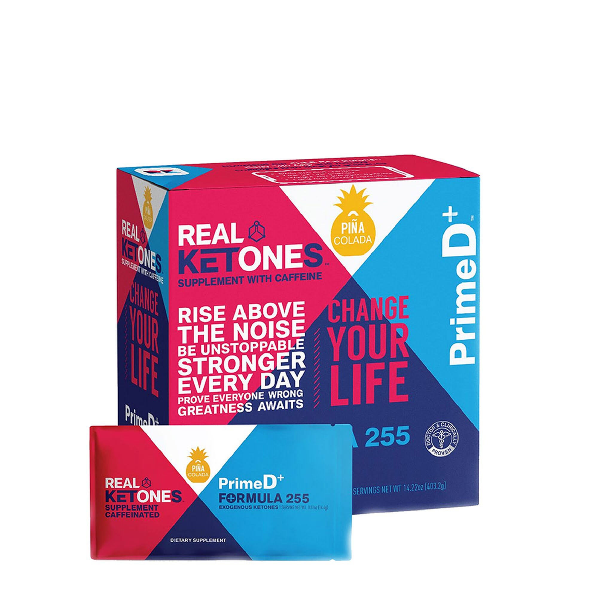 28ct Caffeinated Piña Colada D611186