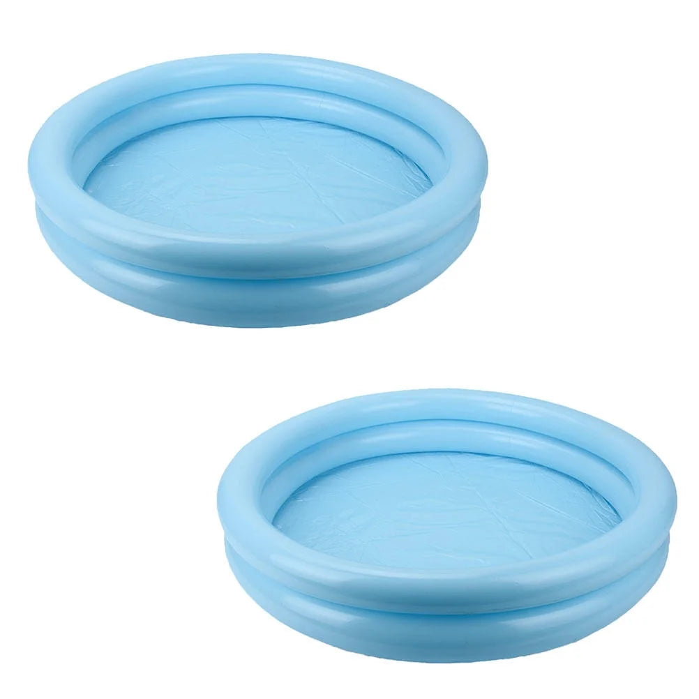 2Pcs Inflatable Sand Trays Q7095