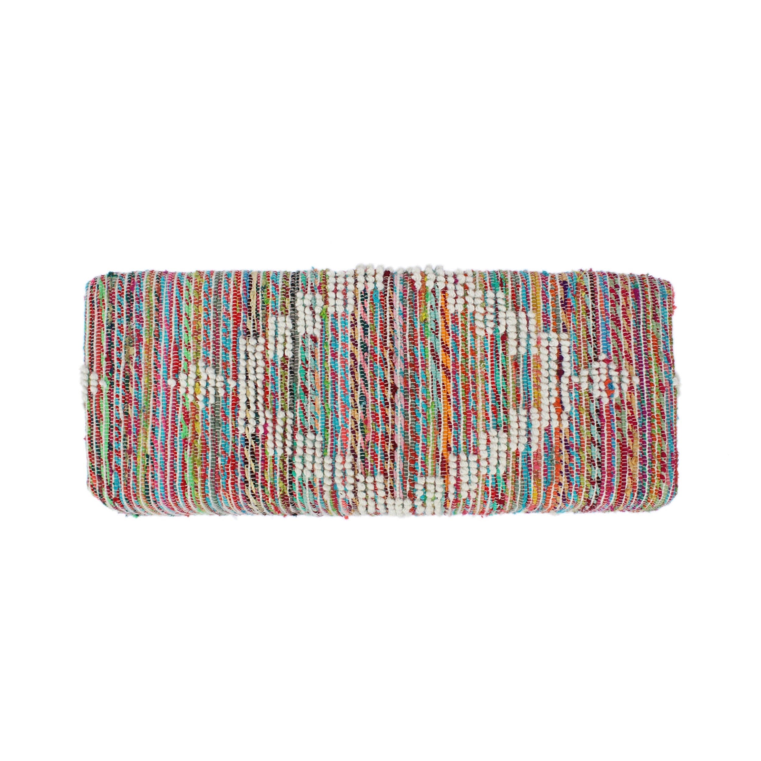 Rectangular Bench Dark Beige F224