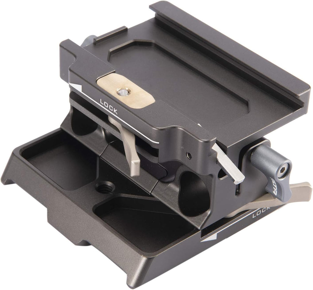 15mm LWS Baseplate for BMPCC 4K Cage X90173