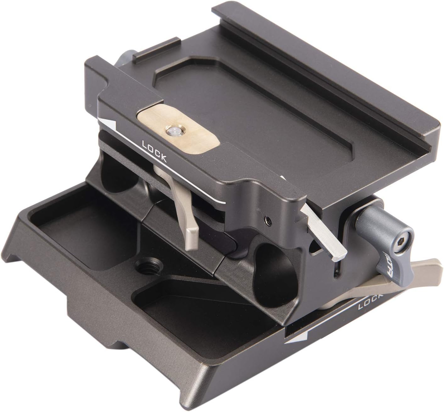 15mm LWS Baseplate for BMPCC 4K Cage X90173