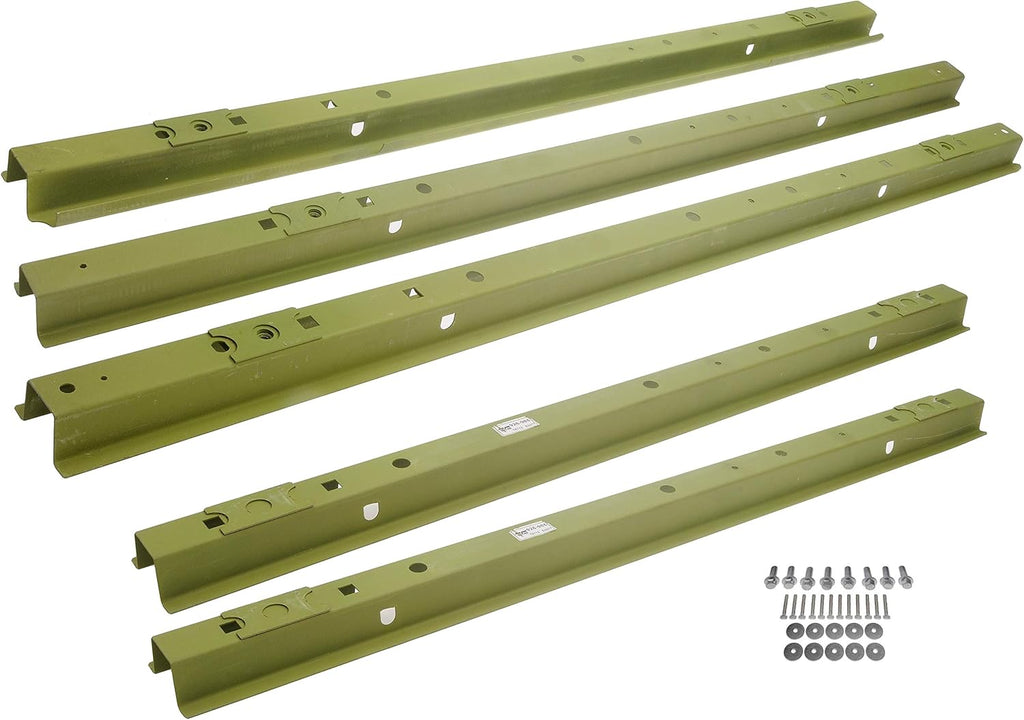 Truck Bed Crossmember Repair Kit M5021