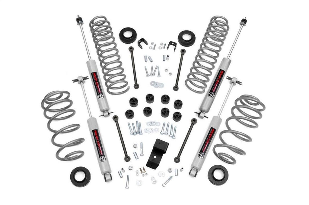 3.25-Inch Suspension Lift Kit with Shocks X8524