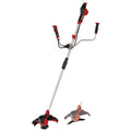 Cordless 12 in. Grass String Trimmer with 2 x 3.0-Ah Batteries and Fast Charger M486250