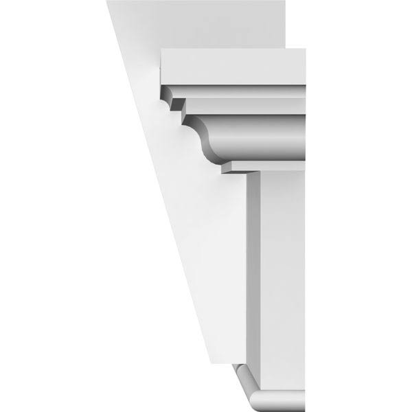 Craftsman Crosshead with Bottom Trim P4839