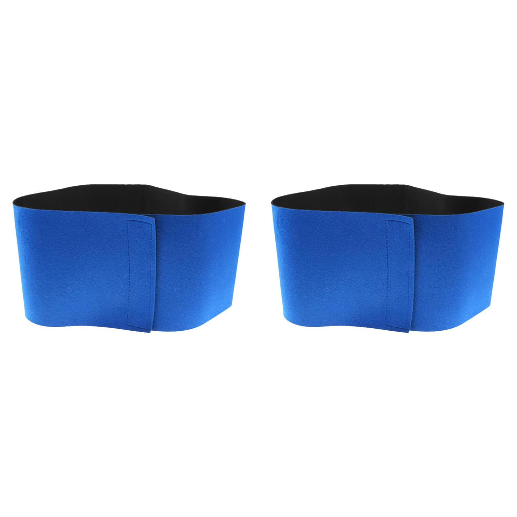 Blue Neoprene Waist Trimmer Belt G342864