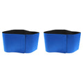 Blue Neoprene Waist Trimmer Belt G342864