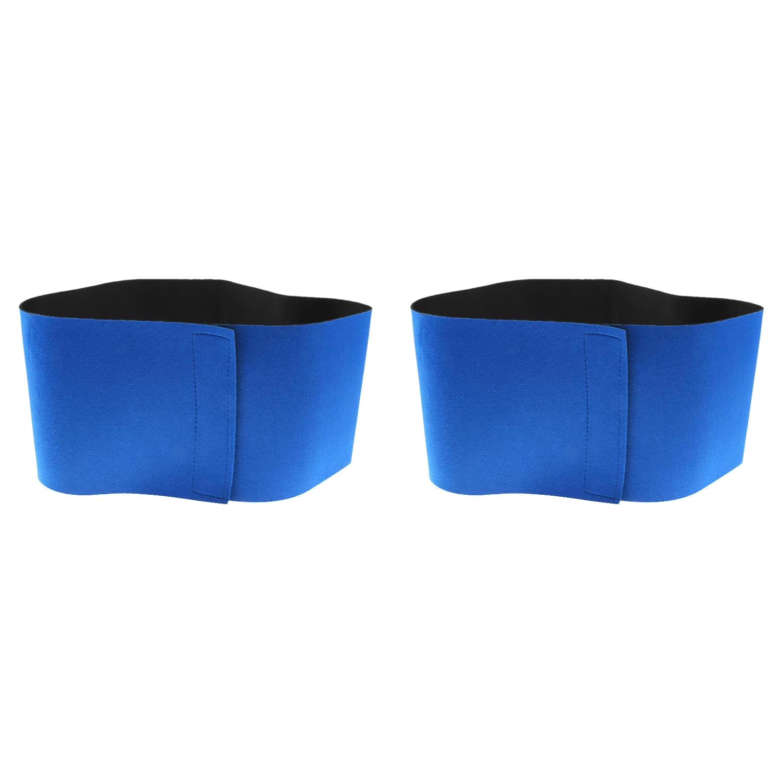 Blue Neoprene Waist Trimmer Belt G342864