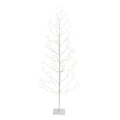 72-inch Tall White Birch Tree with 588 Warm and Cool White LED Lights G43376