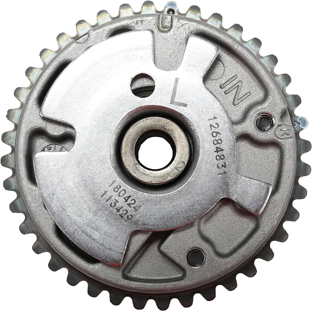 Driver Side Camshaft Phaser Pack of 2 S19278
