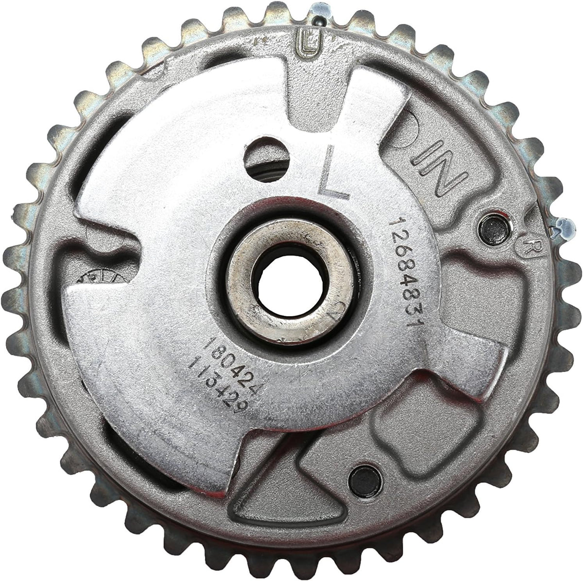 Driver Side Camshaft Phaser Pack of 2 S19278