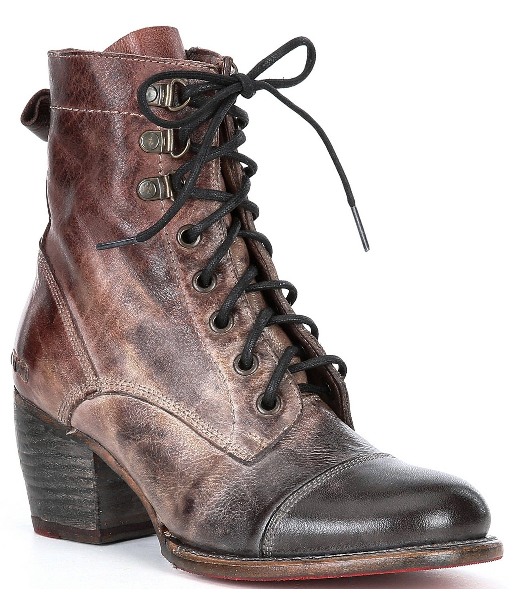 Sarry Night 7 M Boots N327