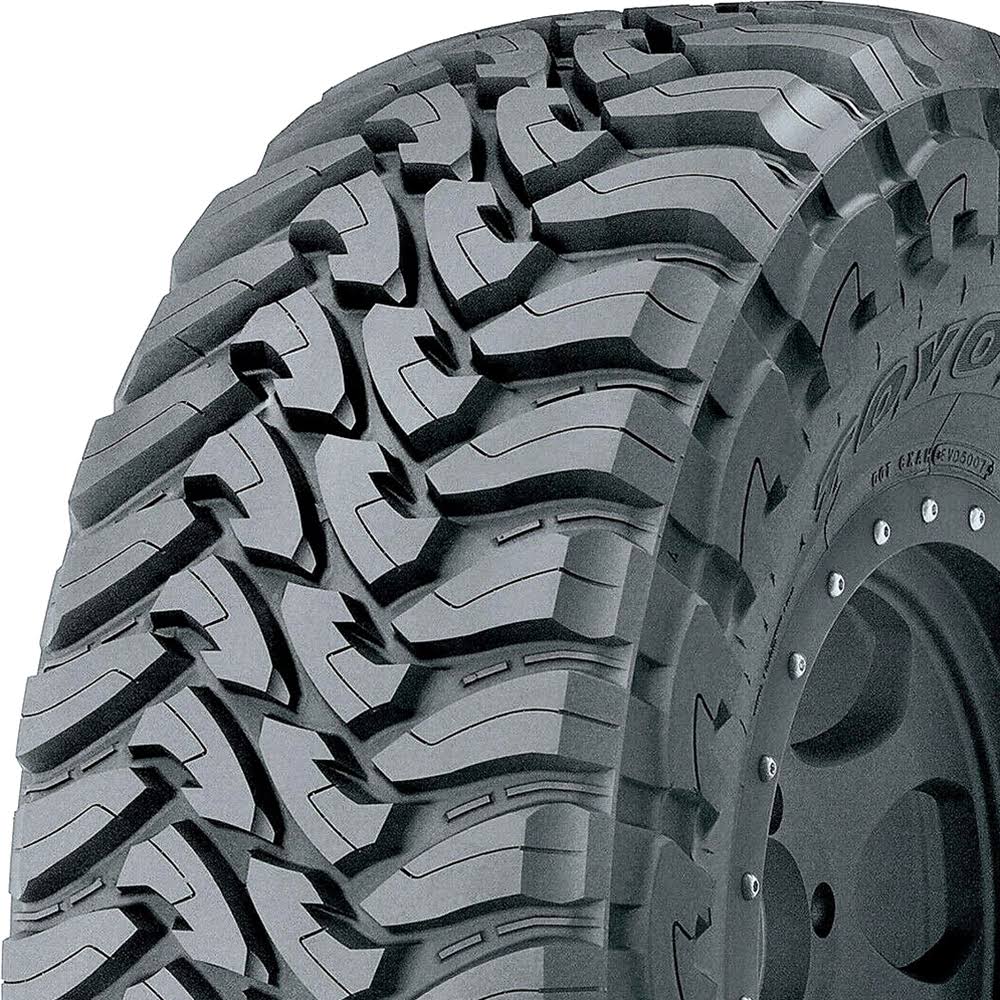 Open Country M/T Tire 33x12.50R22LT 114Q E482008