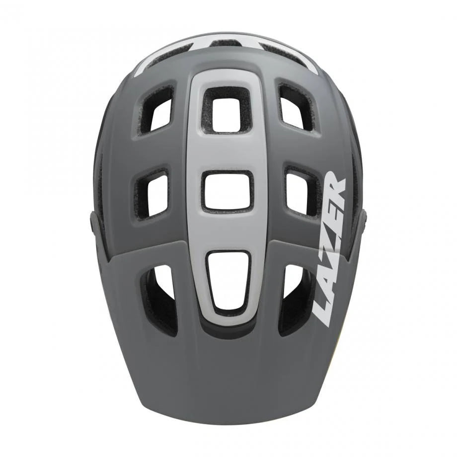 Grey Helmet O8284