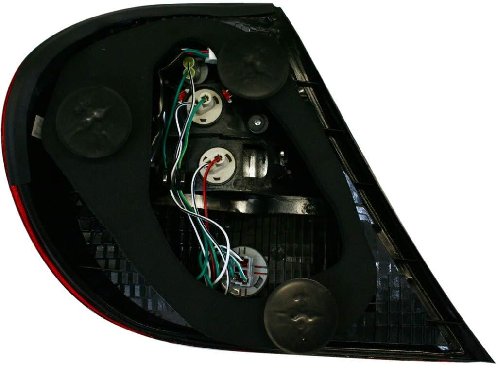 Tail Light Assembly for Toyota Camry 2002 2003 2004 Pair N972