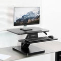 Height Adjustable Standing Desk Converter U580