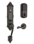 Oil Rubbed Bronze Full Dummy Handleset N78950