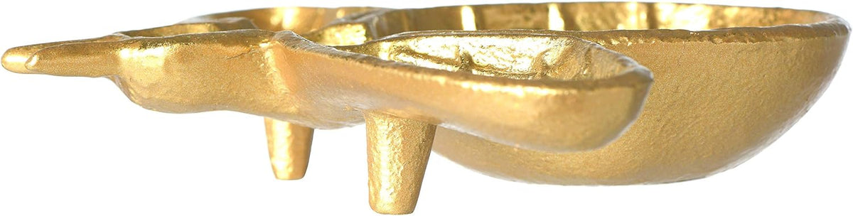 Gold Bee Shaped Dish Pack of 2 T924939