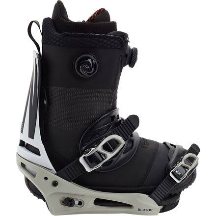 Team Gray Snowboard Binding I7916