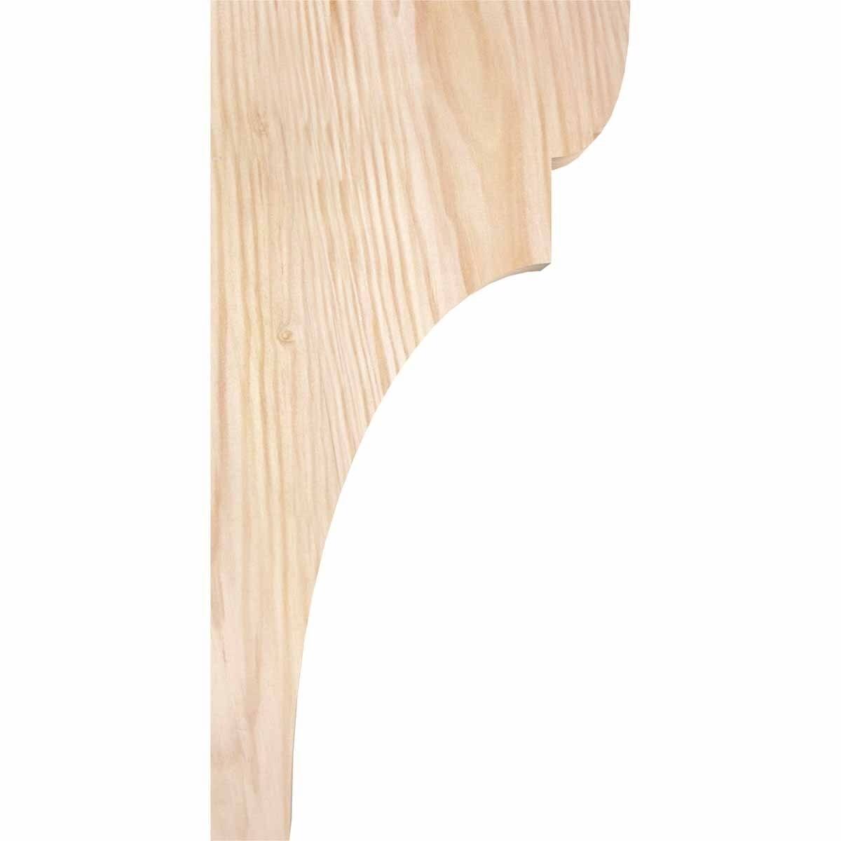 Douglas Fir Corbel I848