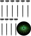 4 Pack Solar Pathway Lights G814107