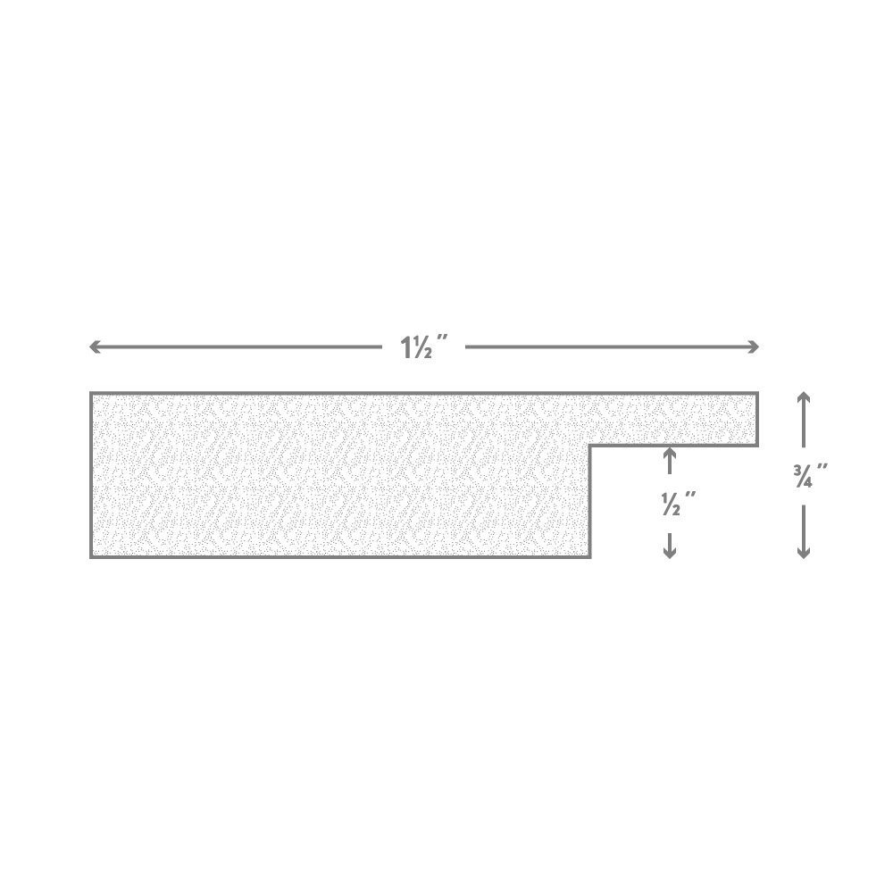 20 x 24 inch White Picture Frame P77098