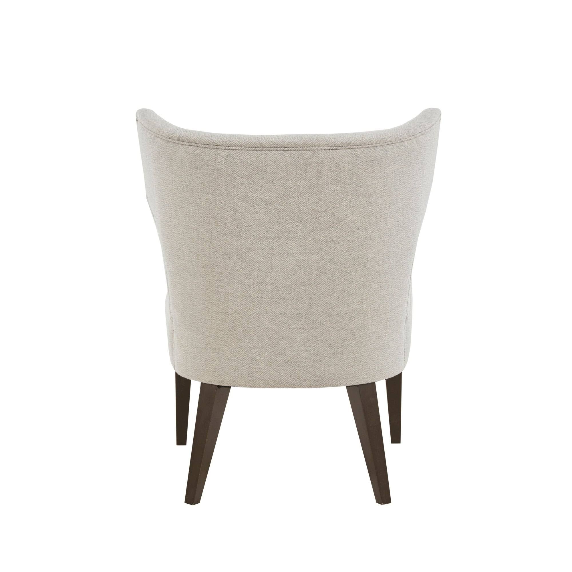 Ivory Accent Chair E9198