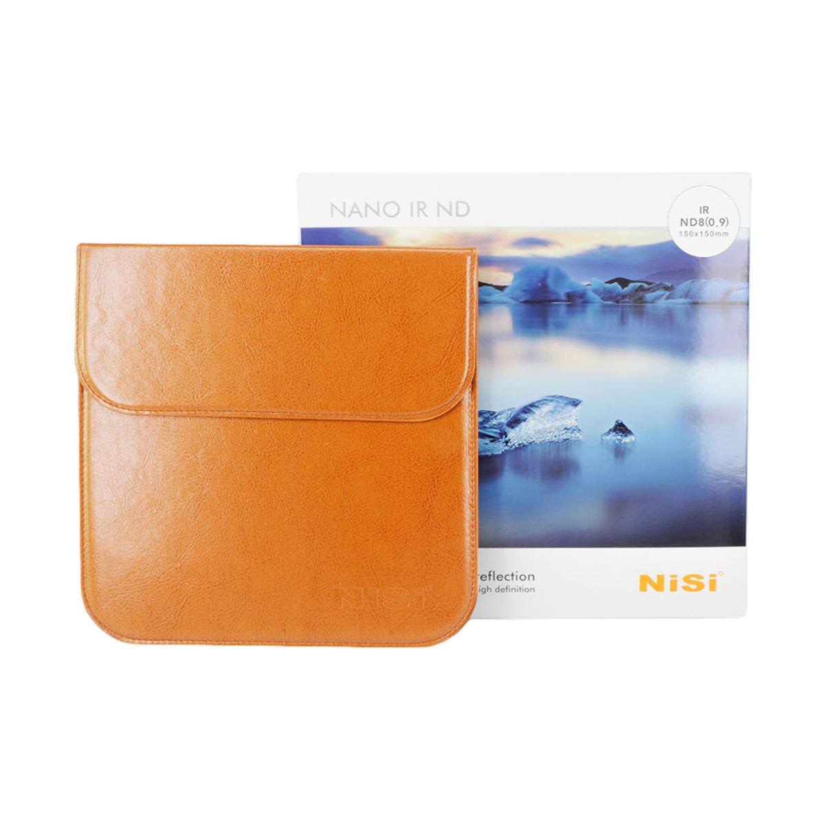 150x150mm Nano IR Neutral Density Filter ND8 (0.9) 3 Stop F884191