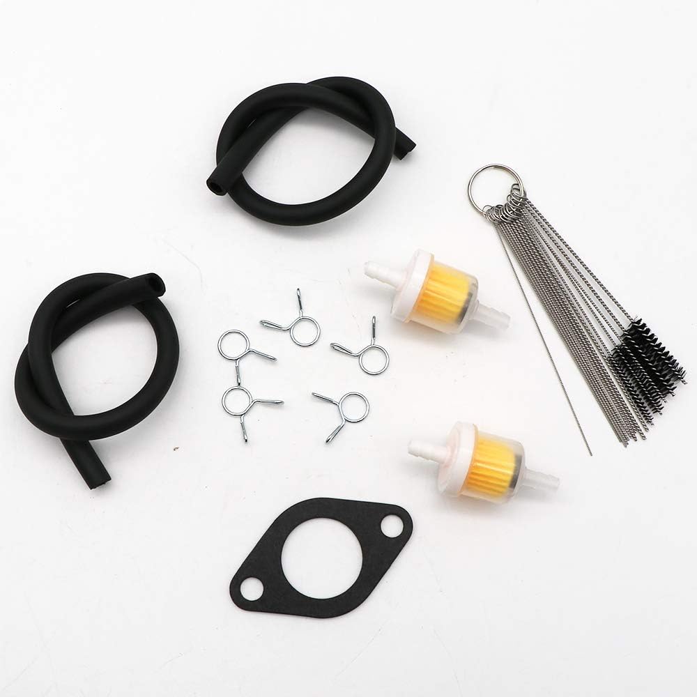 Carburetor Pack of 2 F50834