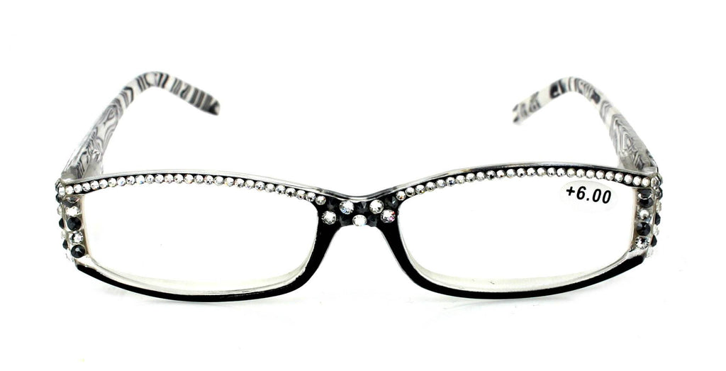 High Power Reading Glasses W86707