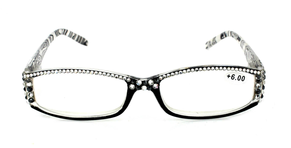 High Power Reading Glasses W86707