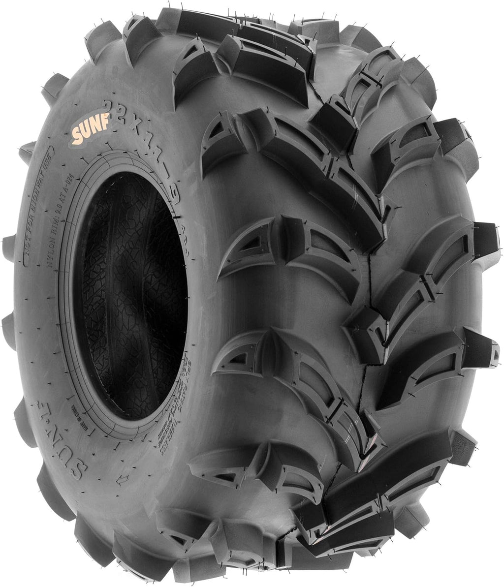 22x11-9 ATV UTV Mud/Trail Tire, 6-PR X6924