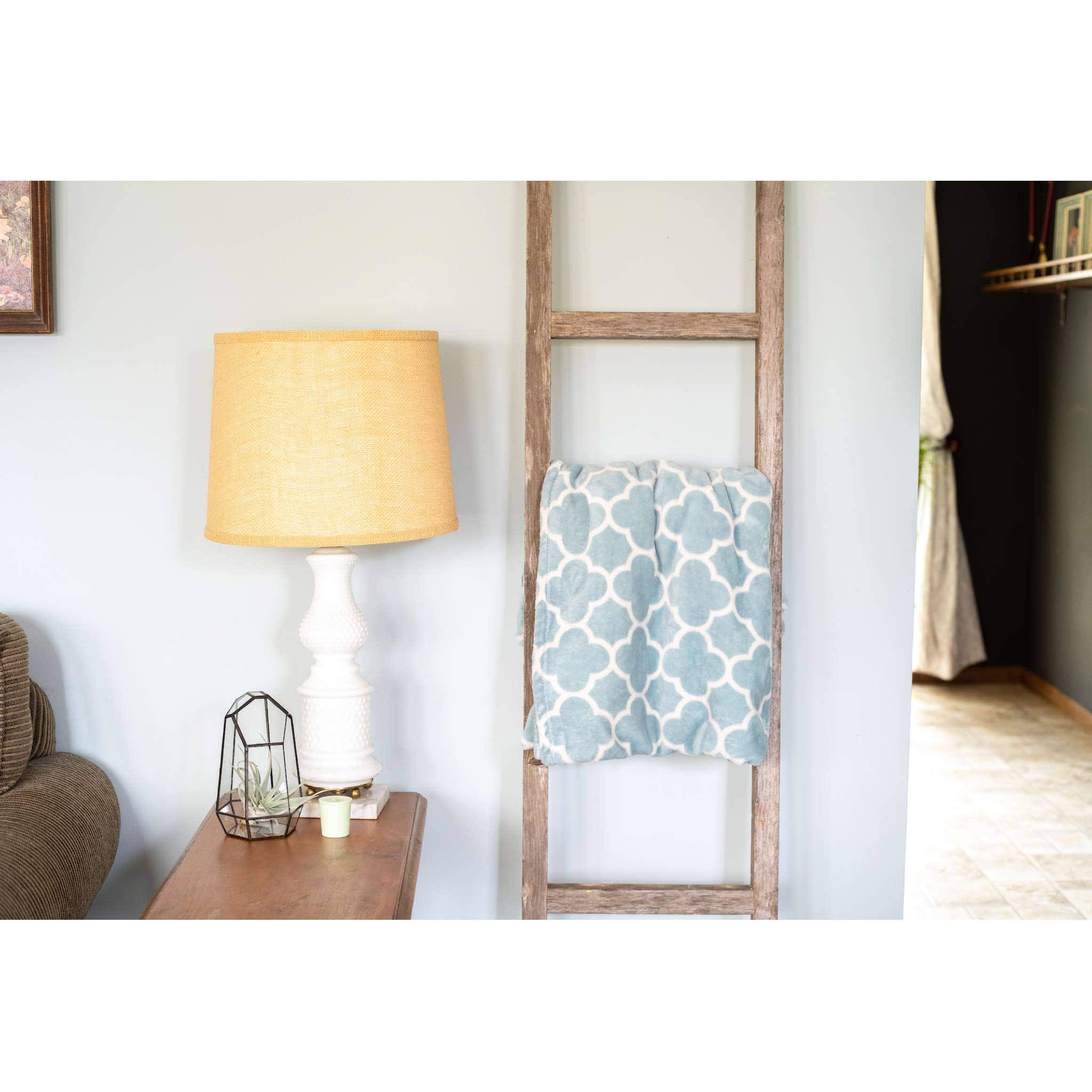 Turquoise 1.8m Decorative Ladder D69276