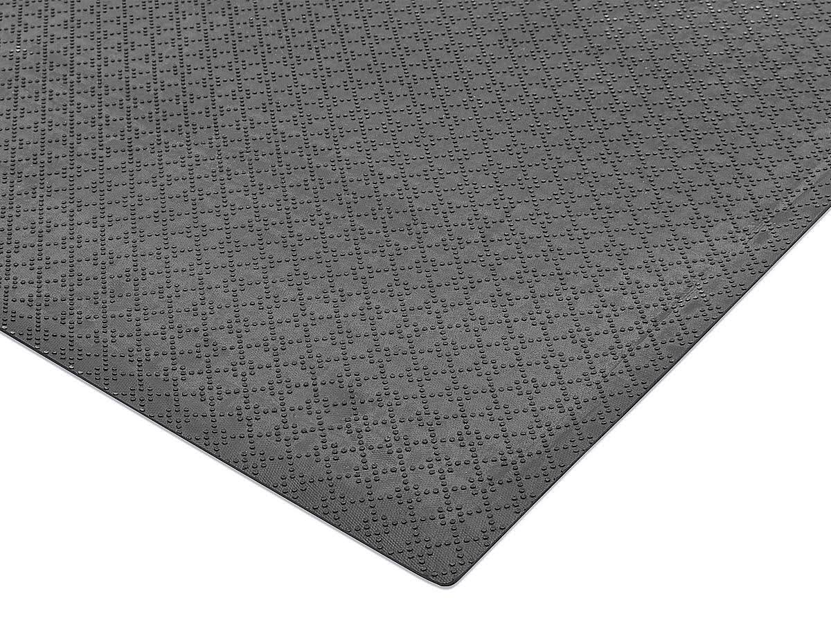 Charcoal 3ft. x 10ft. Floor Mat N13709