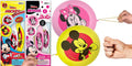 Punch Balloon Fidget Ball 2 Pack 4 Balloons Inflatable Bounce Ball Toy for Kids E4802