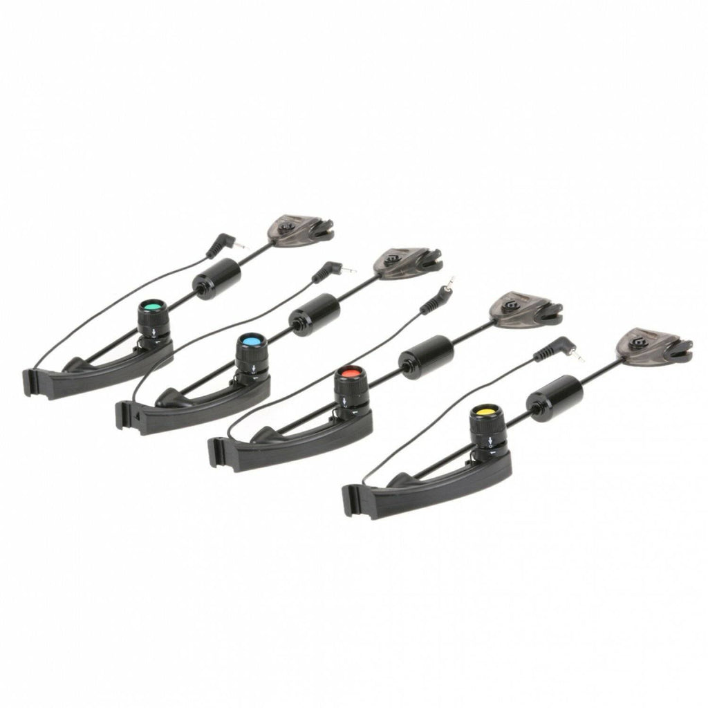 LED Digital Carp Fishing Bite Alarms Indicator Chain Swinger S531463