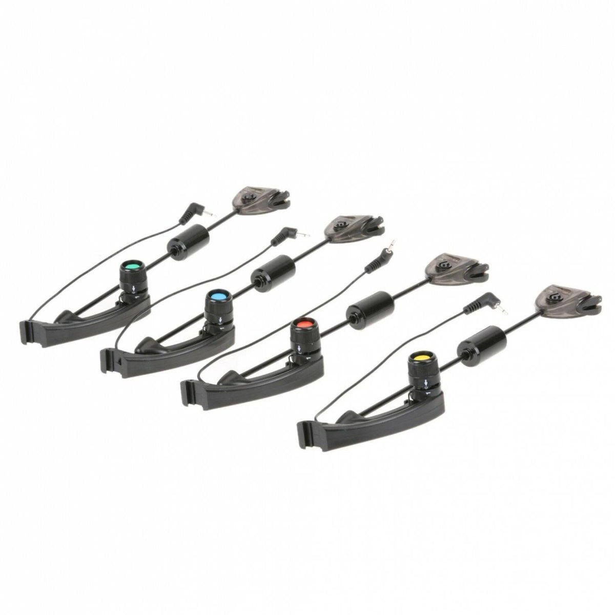 LED Digital Carp Fishing Bite Alarms Indicator Chain Swinger S531463