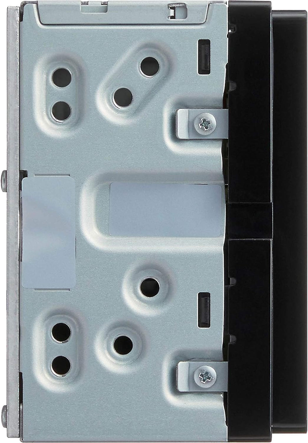 7-Inch Receiver with Back up Camera and License Plate Frame Z37958