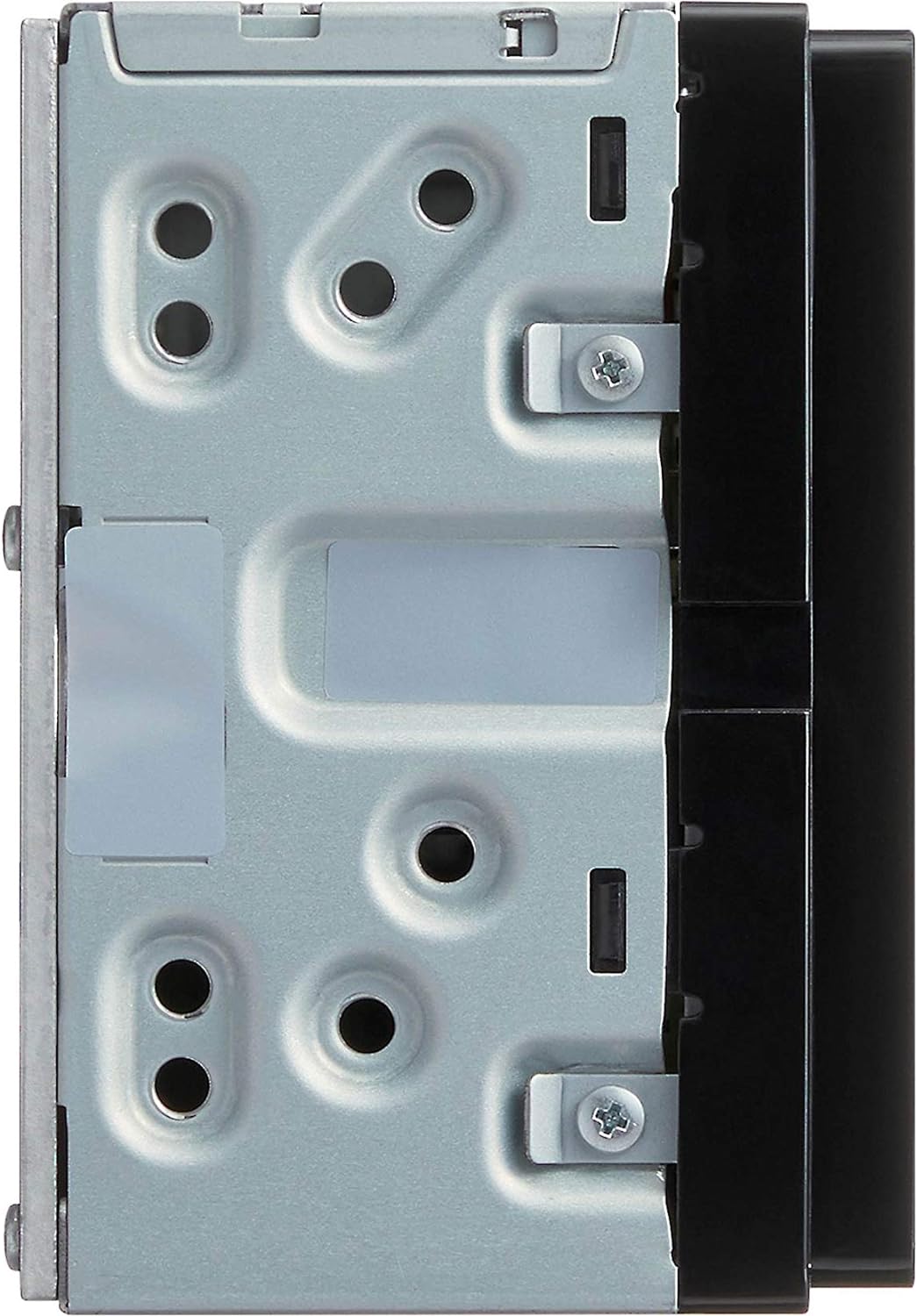 7-Inch Receiver with Back up Camera and License Plate Frame Z37958
