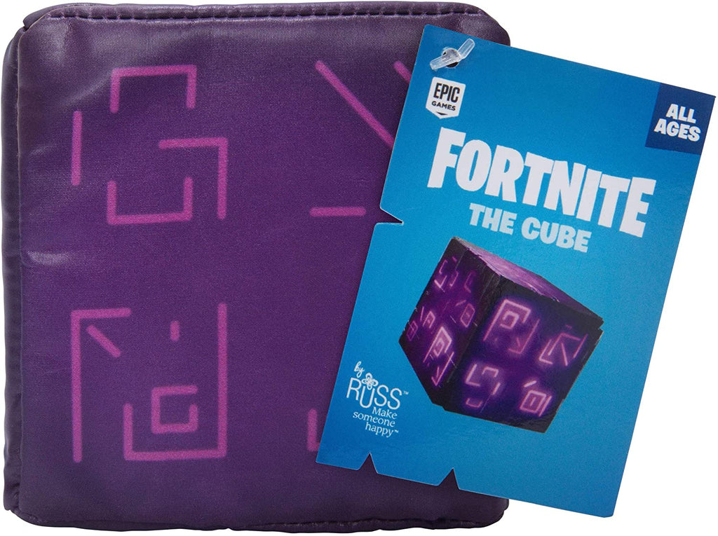 The Cube Plush W3278