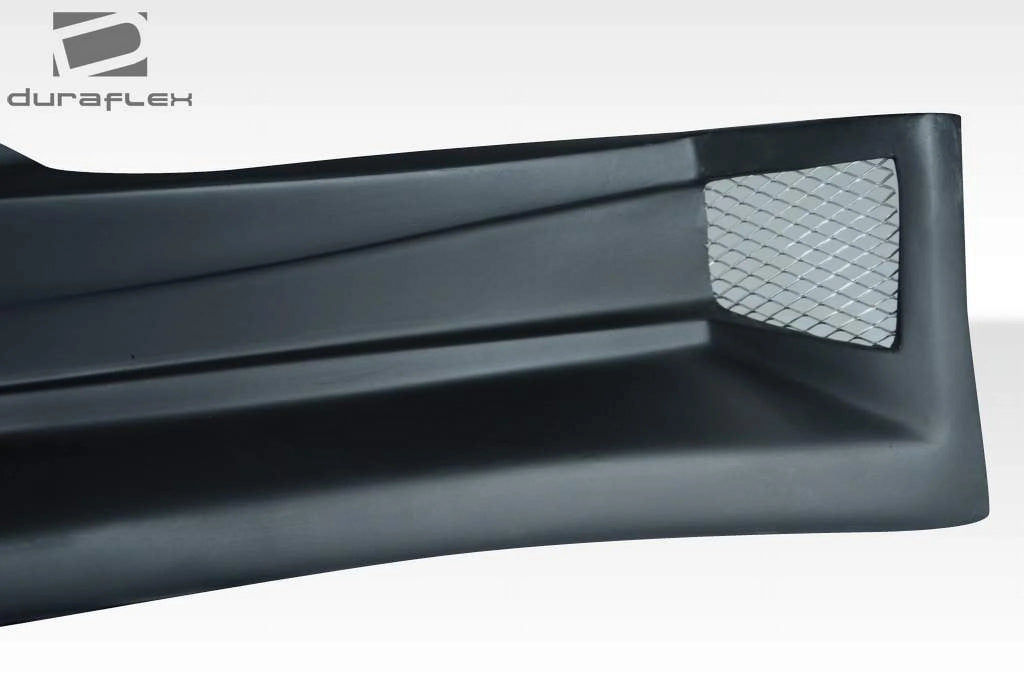 2002-2008 Mini Cooper R50 R53 R52 Duraflex Type Z Wide Body Side Skirts Rocker Panels - 2 Piece B627