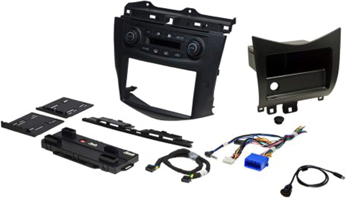 7-Inch Receiver with Back up Camera and License Plate Frame Z37958