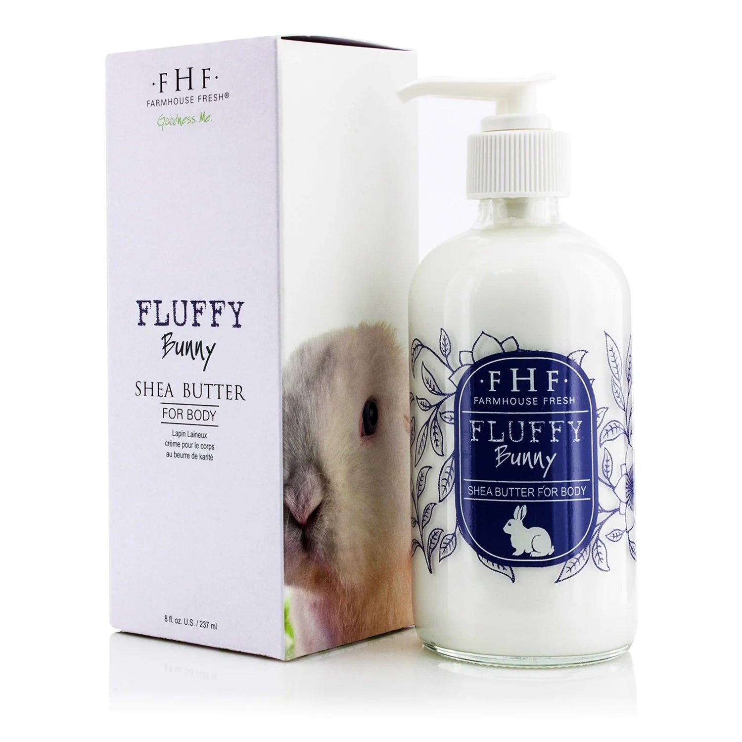 Fluffy Bunny Shea Butter 8oz M139241