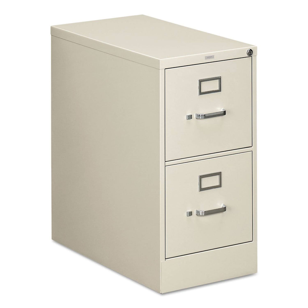 Vertical File with Lock F988228