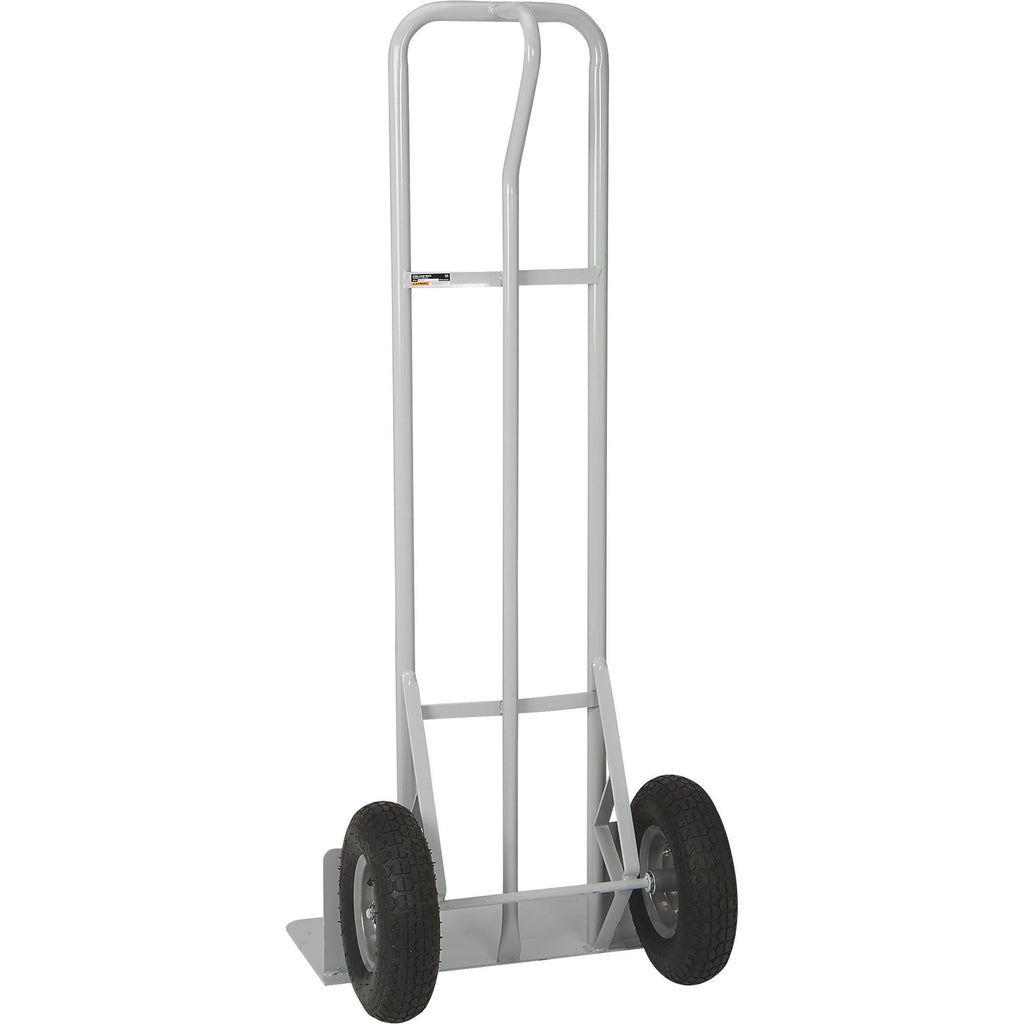 P-Handle Hand Truck, 1000-Lb. Capacity, Oversized Toe Plate L175871