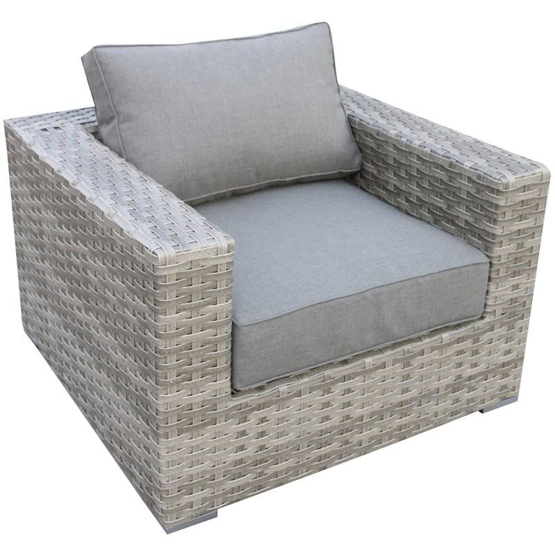 Wicker Club Chair G4179