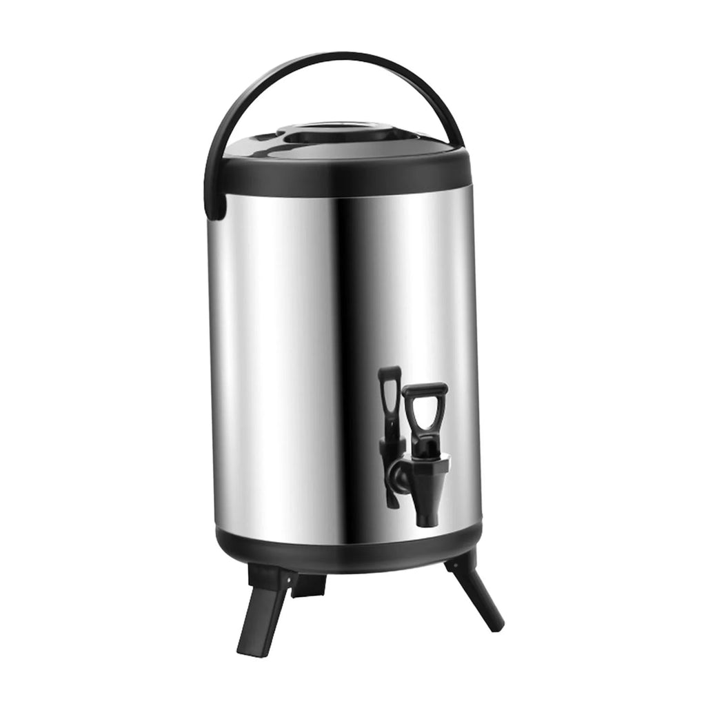 6L Stainless Steel Insulated Beverage Dispenser M345853