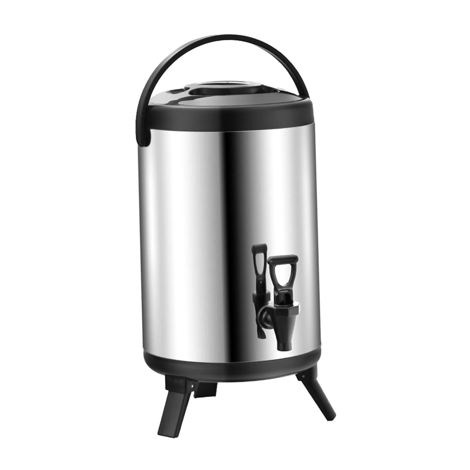 6L Stainless Steel Insulated Beverage Dispenser M345853